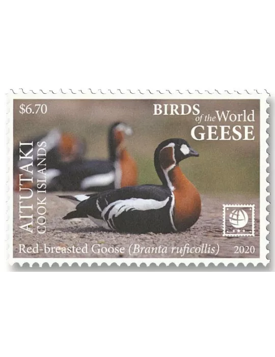 n° 774/777 - Timbre AITUTAKI Poste