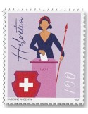 n° 2620 - Timbre SUISSE Poste