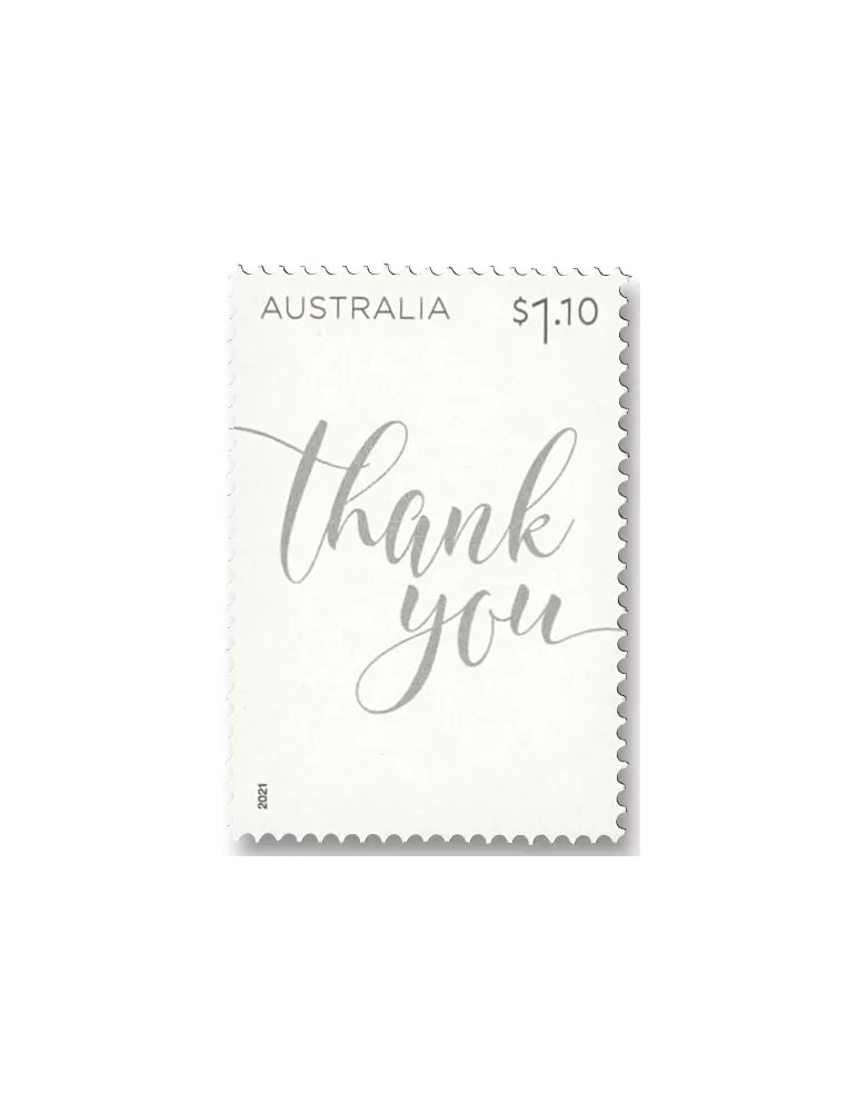 n° 5024/5028 - Timbre AUSTRALIE Poste