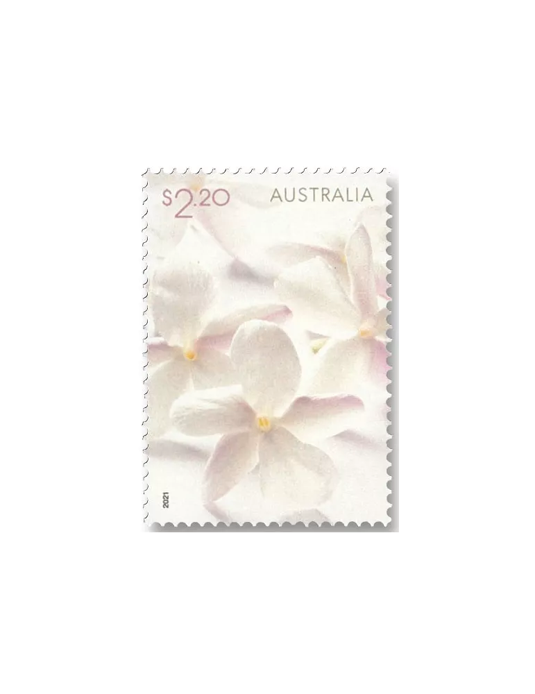 n° 5024/5028 - Timbre AUSTRALIE Poste