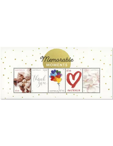 n° 310 - Timbre AUSTRALIE Blocs et feuillets