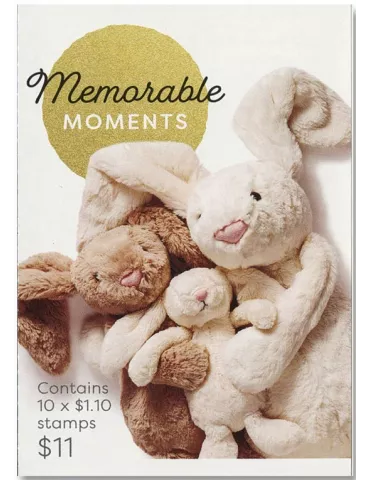 n° C5029 - Timbre AUSTRALIE Carnets