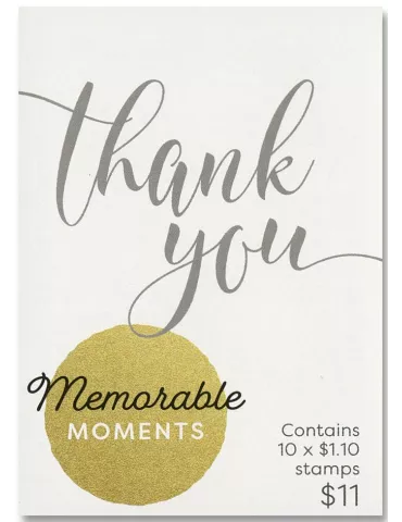 n° C5030 - Timbre AUSTRALIE Carnets