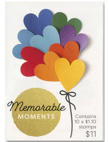 n° C5031 - Timbre AUSTRALIE Carnets