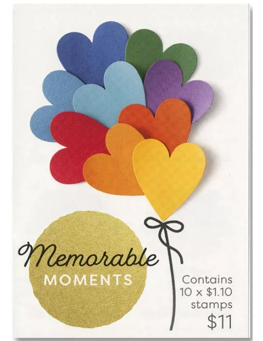 n° C5031 - Timbre AUSTRALIE Carnets