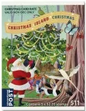 n° C949 - Timbre CHRISTMAS (ILE) Carnets