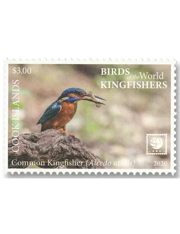 n° 1807/1810 - Timbre COOK (Oc) Poste 2