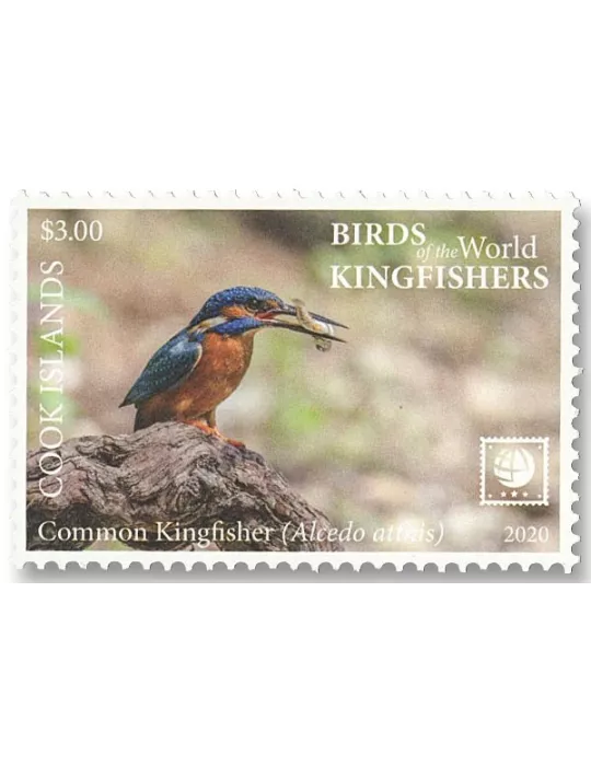 n° 1807/1810 - Timbre COOK (Oc) Poste