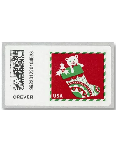 n° 16 - Timbre ETATS-UNIS D´AMERIQUE Timbres de distributeurs