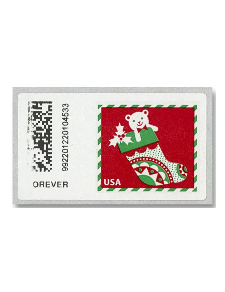 n° 16 - Timbre ETATS-UNIS D´AMERIQUE Timbres de distributeurs
