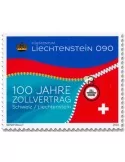 n° 2018/2019 - Timbre LIECHTENSTEIN Poste