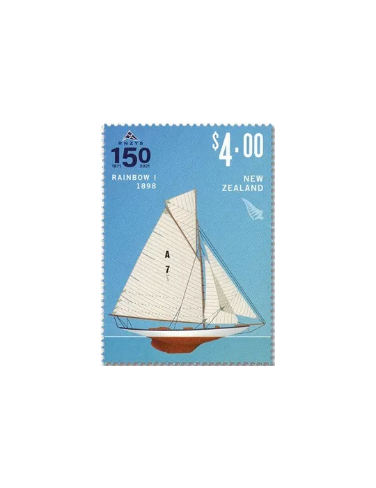 n° 3632/3635 - Timbre NOUVELLE-ZELANDE Poste