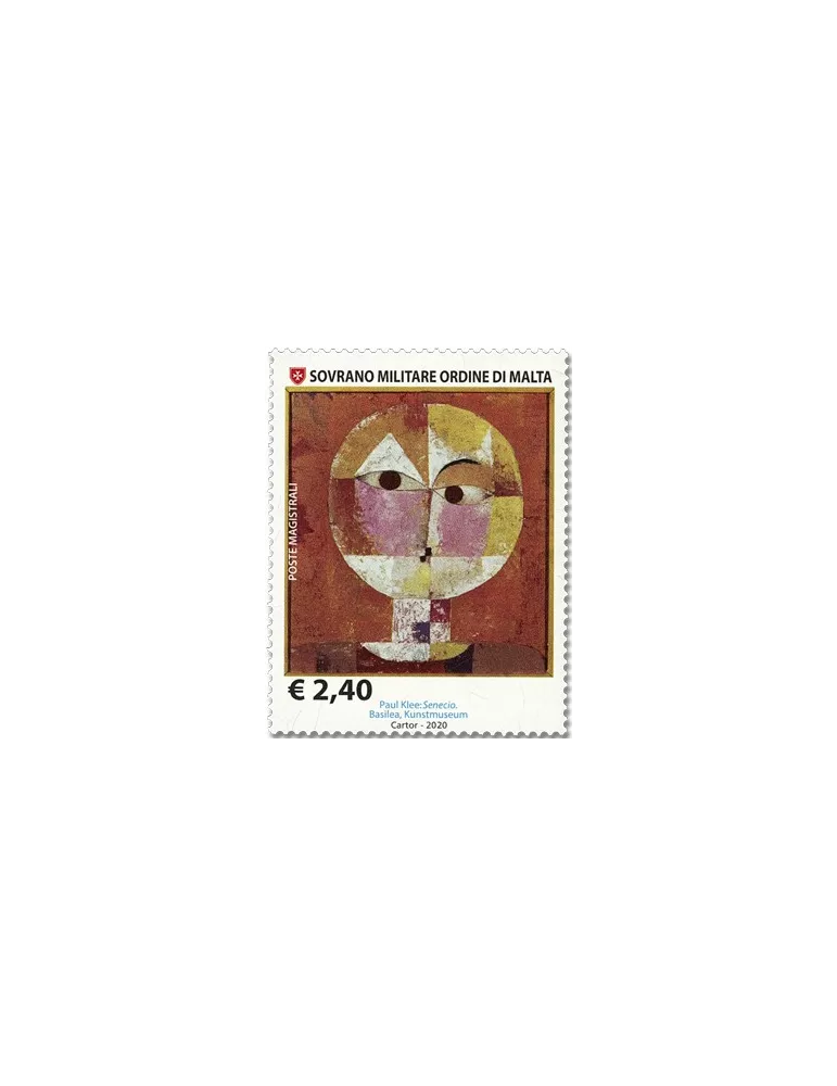 n° 1558/1560 - Timbre ORDRE de MALTE Poste