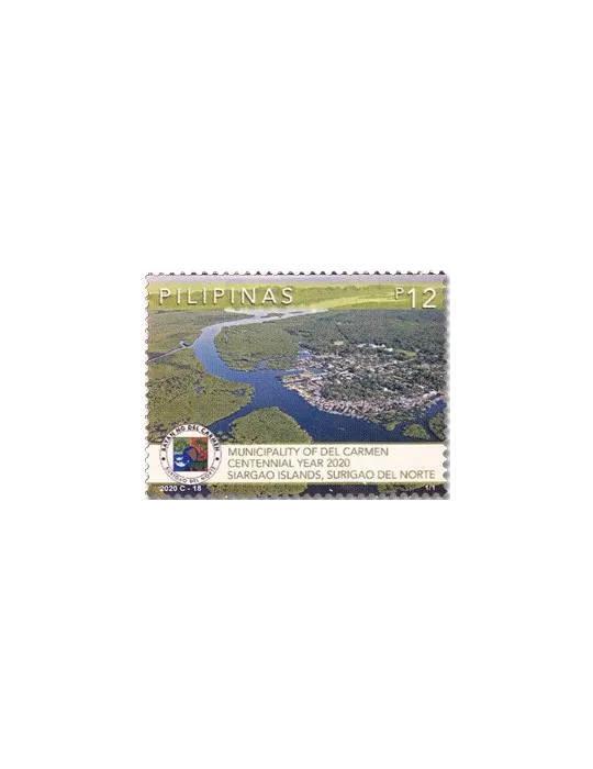 n° 4333/4342 (Les 2 valeurs) - Timbre PHILIPPINES Poste
