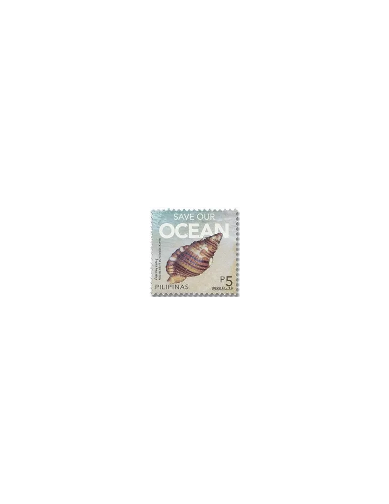 n° 4352/4361 - Timbre PHILIPPINES Poste