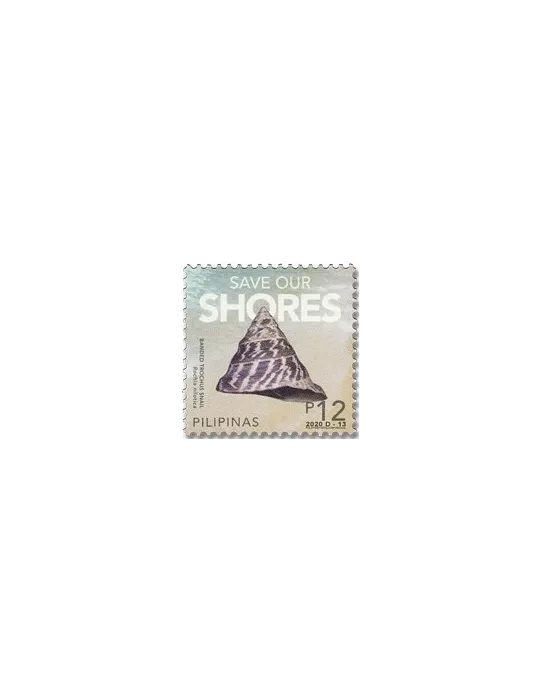 n° 4352/4361 - Timbre PHILIPPINES Poste