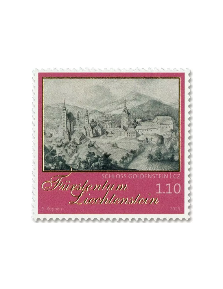 n° 2031/2033 - Timbre LIECHTENSTEIN Poste