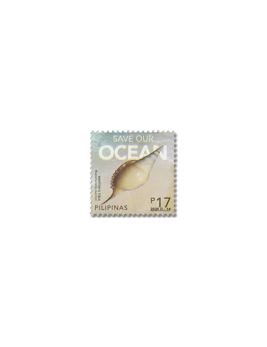 n° 4352/4361 - Timbre PHILIPPINES Poste