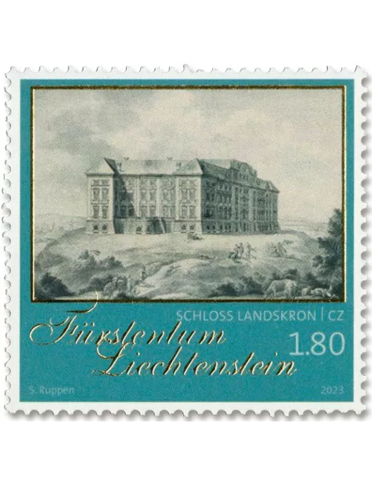 n° 2031/2033 - Timbre LIECHTENSTEIN Poste