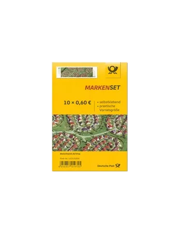 n° C3360 - Timbre ALLEMAGNE FEDERALE Carnets