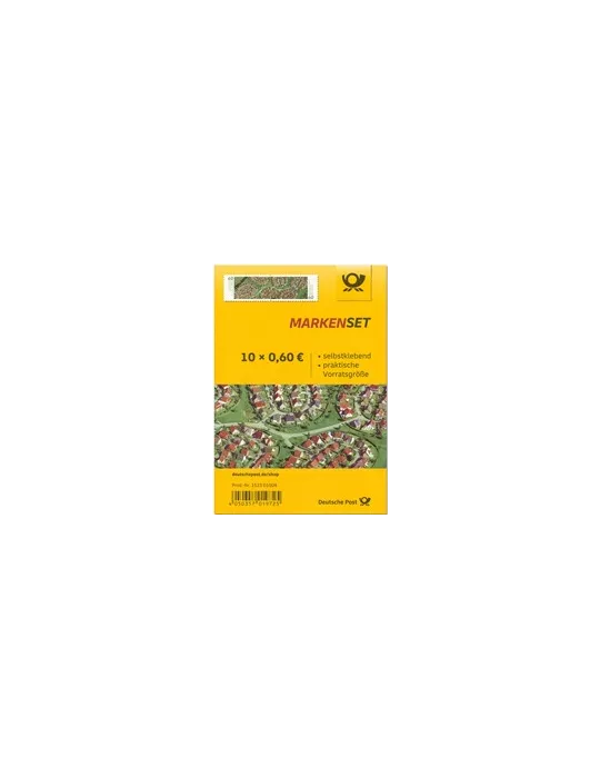 n° C3360 - Timbre ALLEMAGNE FEDERALE Carnets