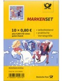 n° C3370 - Timbre ALLEMAGNE FEDERALE Carnets