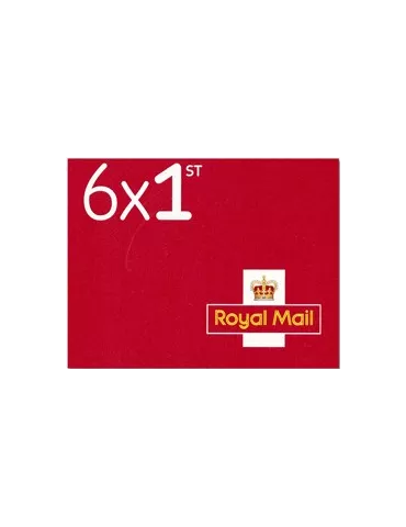 n° C5036 - Timbre GRANDE-BRETAGNE Carnets