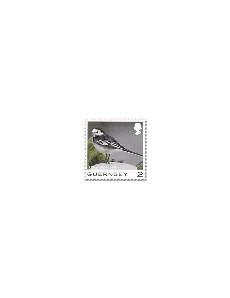 n° 1838/1854 - Timbre GUERNESEY Poste
