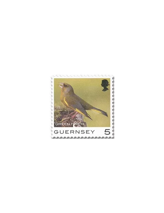 n° 1838/1854 - Timbre GUERNESEY Poste