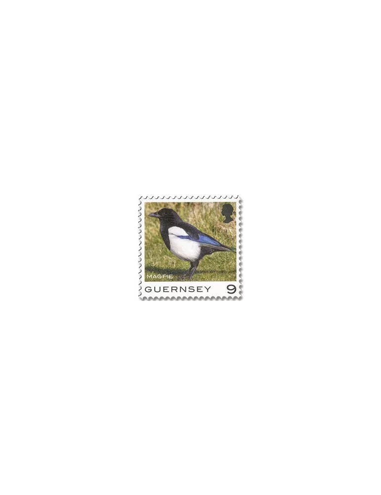 n° 1838/1854 - Timbre GUERNESEY Poste