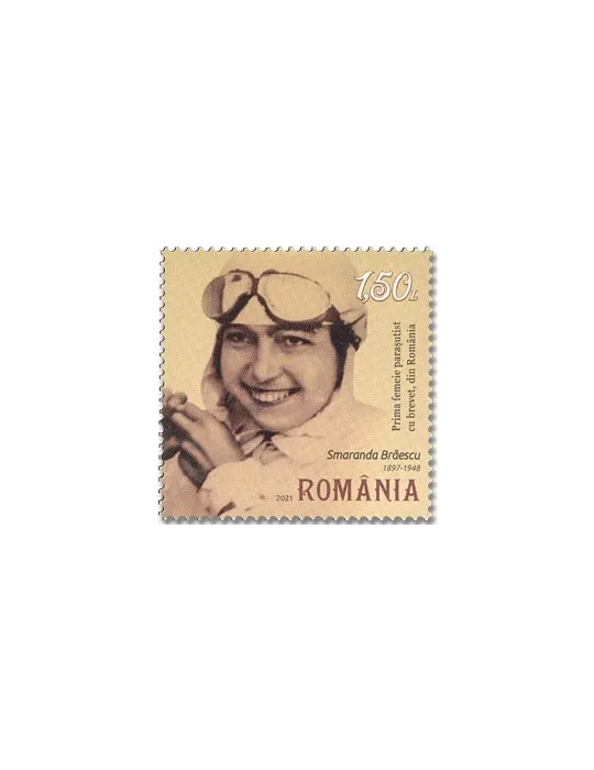 n° 6689/6691 - Timbre ROUMANIE Poste