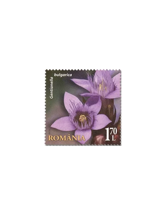 n° 6692/6695 - Timbre ROUMANIE Poste