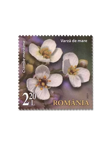 n° 6692/6695 - Timbre ROUMANIE Poste 2