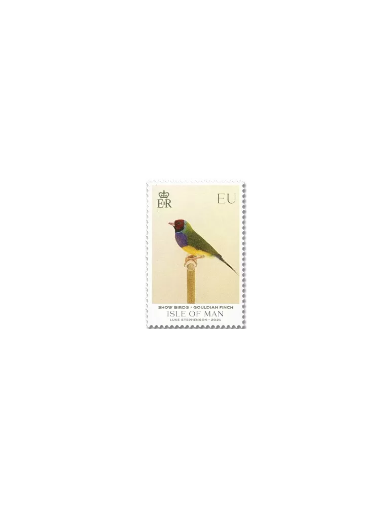 n° 2700/2705 - Timbre ILE DE MAN Poste
