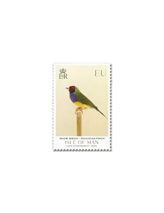 n° 2700/2705 - Timbre ILE DE MAN Poste