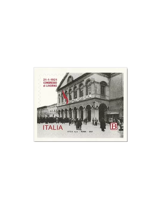 n° 4039 - Timbre ITALIE Poste