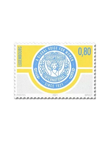 n° 2201 - Timbre LUXEMBOURG Poste