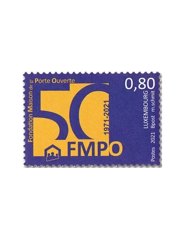 n° 2203 - Timbre LUXEMBOURG Poste