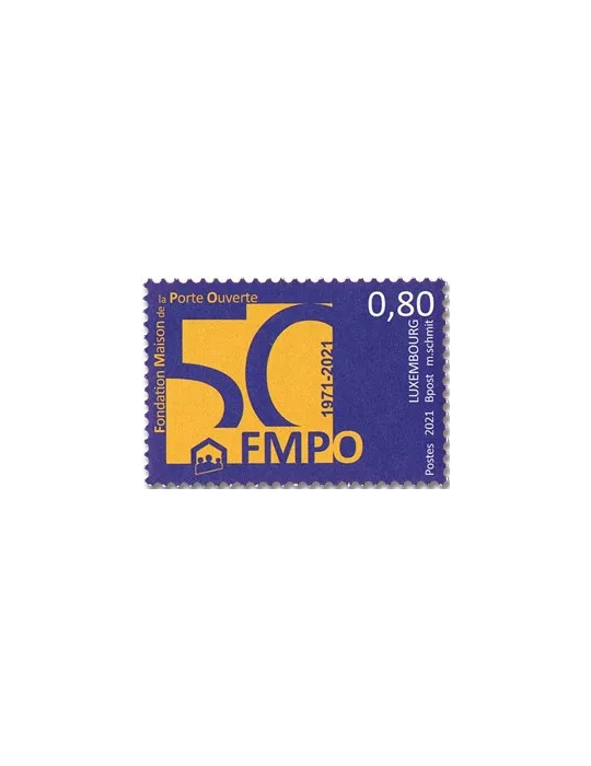 n° 2203 - Timbre LUXEMBOURG Poste