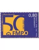 n° 2203 - Timbre LUXEMBOURG Poste