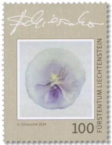 n° 2054/2055 - Timbre LIECHTENSTEIN Poste