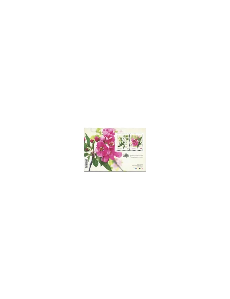 n° F3748 - Timbre CANADA Poste