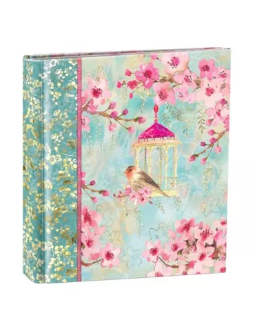 Album pour 200 photos Chinoiserie Garden