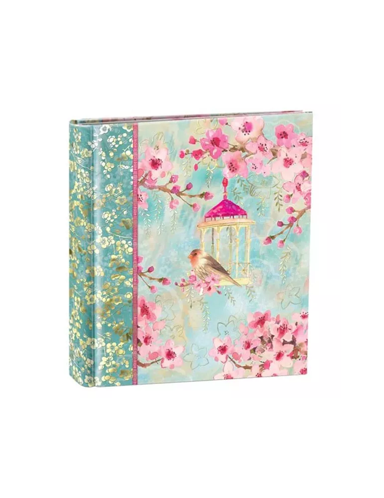 Album pour 200 photos Chinoiserie Garden
