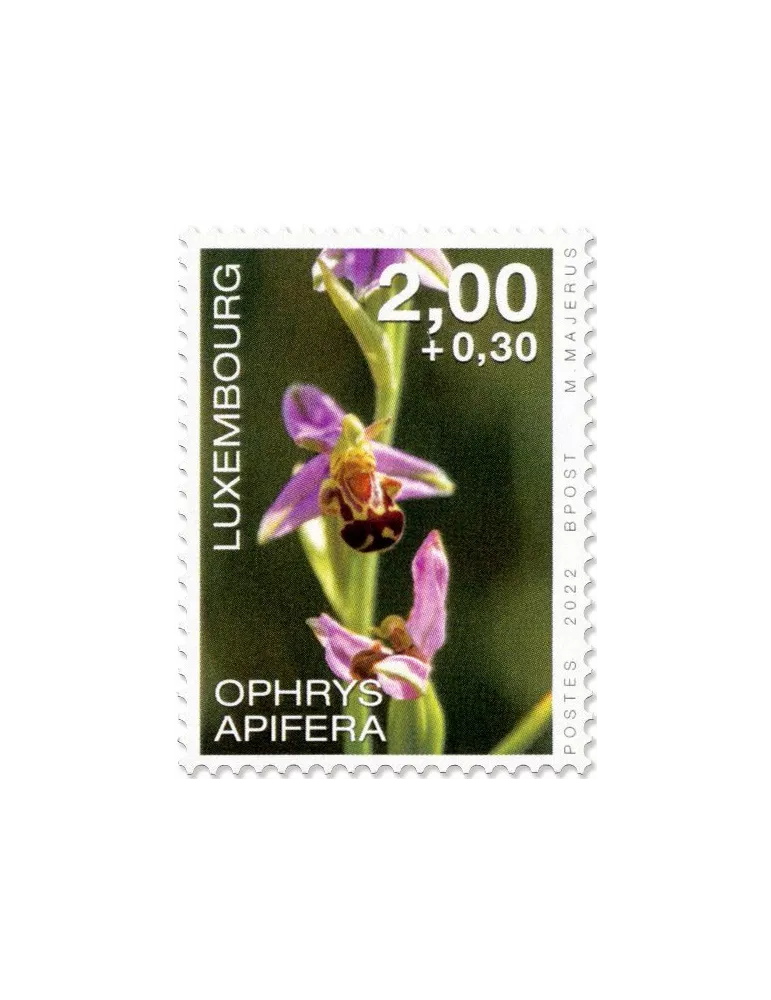 n° 2261/2264 - Timbre LUXEMBOURG Poste