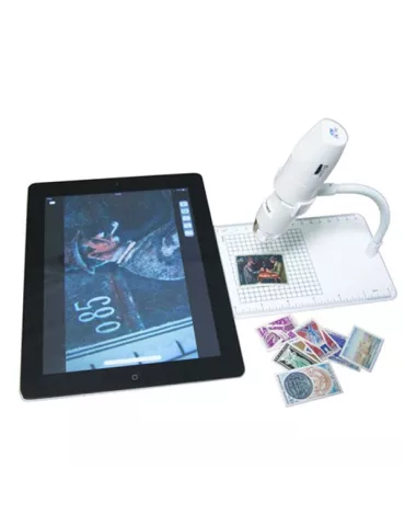 MICROSCOPE DIGITAL WIFI - YVERT & TELLIER 2