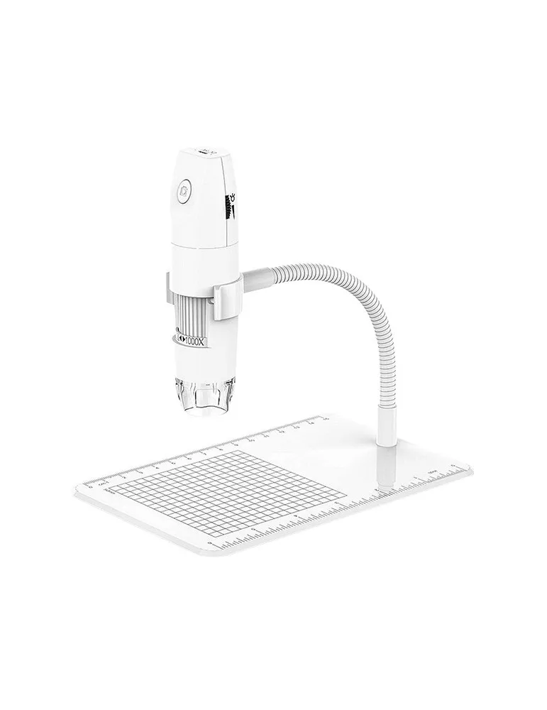 MICROSCOPE DIGITAL WIFI - YVERT & TELLIER