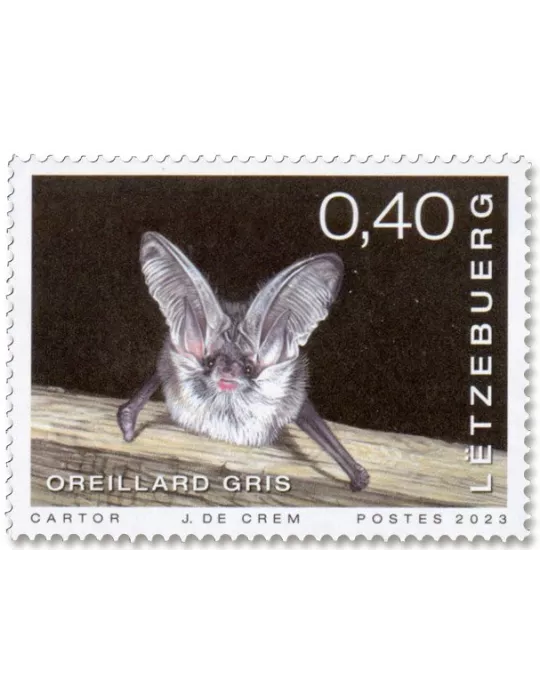 n° 2268/2271 - Timbre LUXEMBOURG Poste