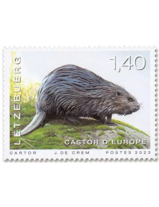 n° 2268/2271 - Timbre LUXEMBOURG Poste