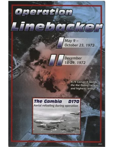 n° 945 - Timbre GAMBIE Blocs et feuillets